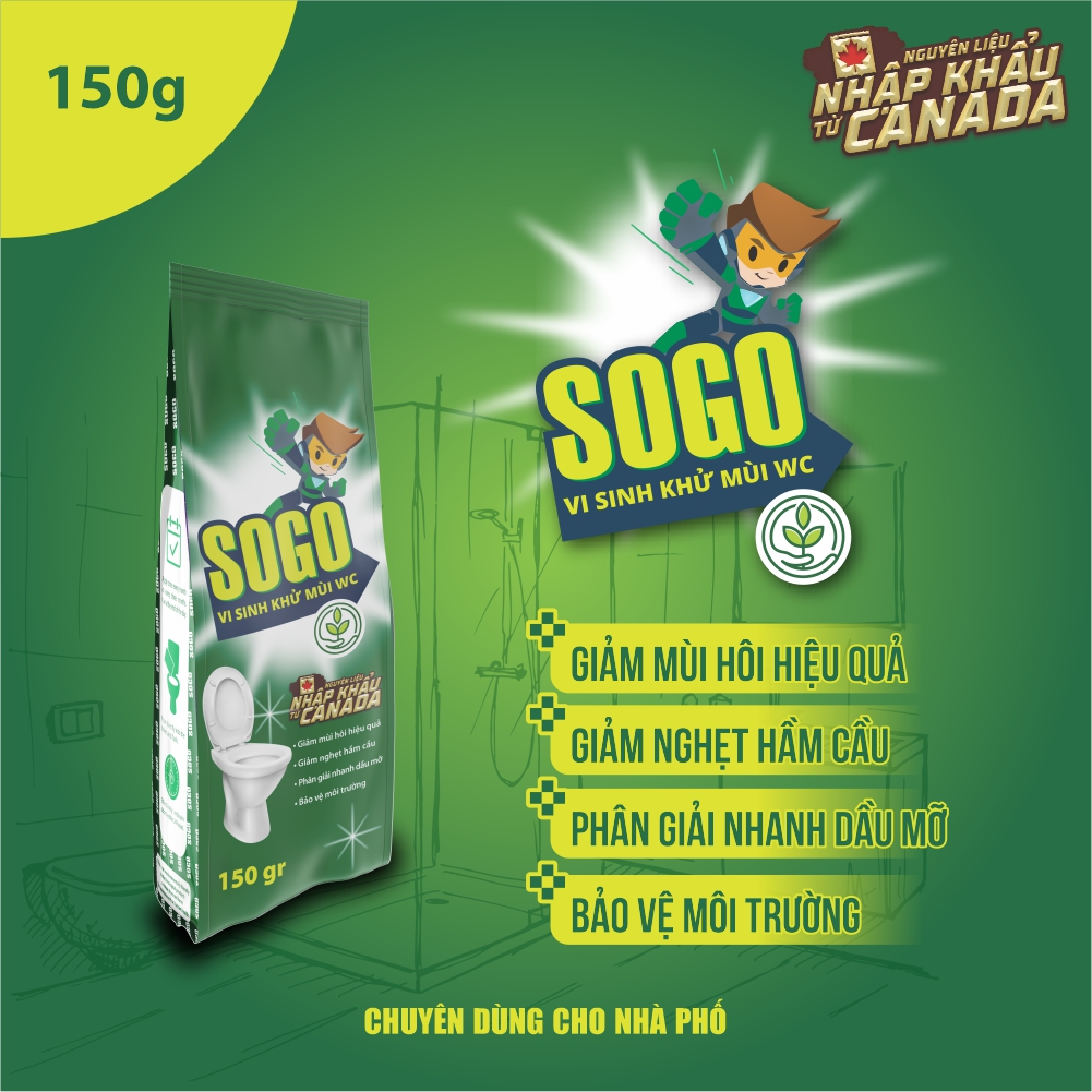SOGO 150g